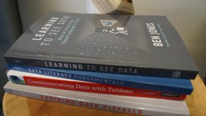 Data Literacy books